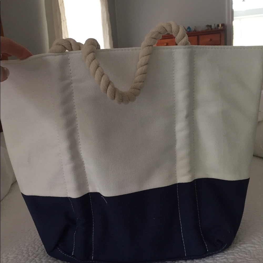Neiman Marcus beach tote